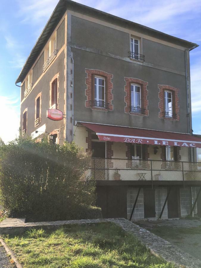 Bar Le Lac Bessines-sur-Gartempe Exterior foto